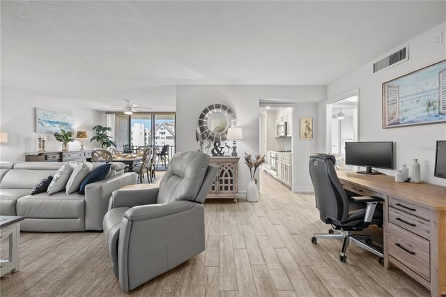 1591 GULF BOULEVARD 505-S, Clearwater Beach, FL 33767