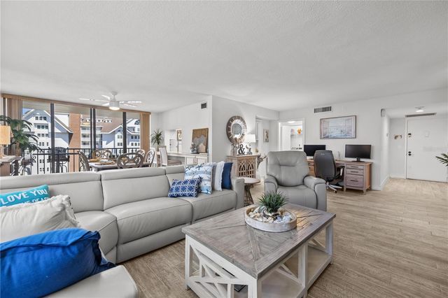 1591 GULF BOULEVARD 505-S, Clearwater Beach, FL 33767