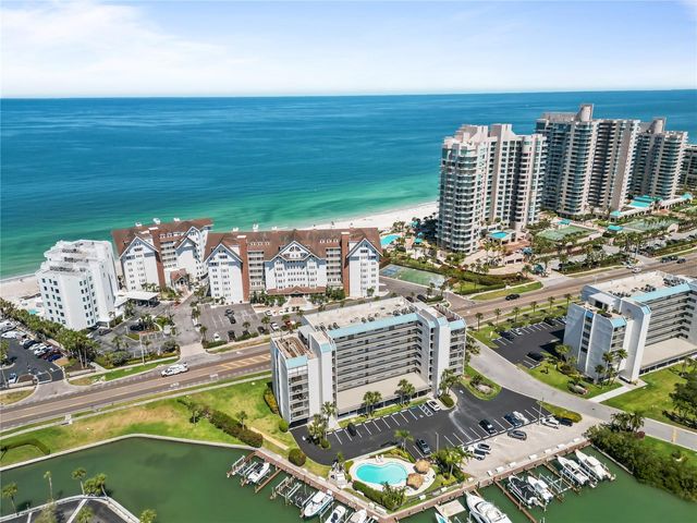 1591 GULF BOULEVARD 505-S, Clearwater Beach, FL 33767