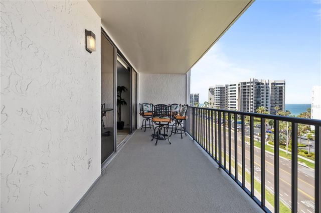 1591 GULF BOULEVARD 505-S, Clearwater Beach, FL 33767