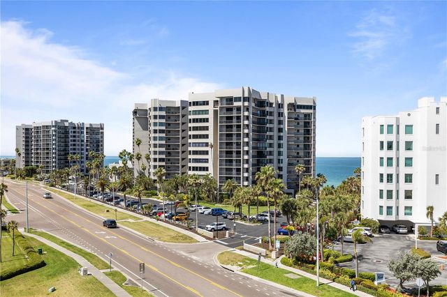 1591 GULF BOULEVARD 505-S, Clearwater Beach, FL 33767