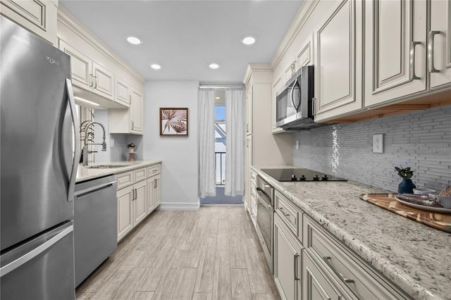 1591 GULF BOULEVARD 505-S, Clearwater Beach, FL 33767