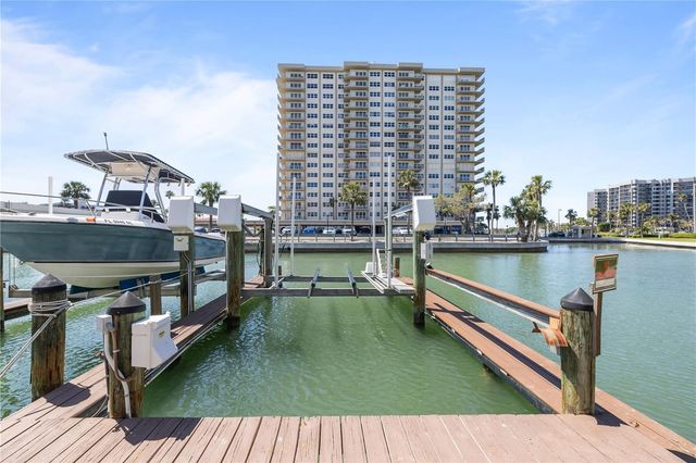 1591 GULF BOULEVARD 505-S, Clearwater Beach, FL 33767