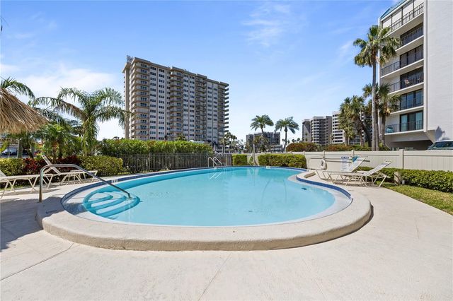 1591 GULF BOULEVARD 505-S, Clearwater Beach, FL 33767