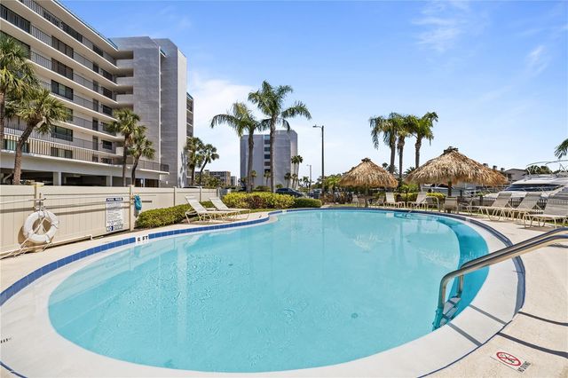 1591 GULF BOULEVARD 505-S, Clearwater Beach, FL 33767