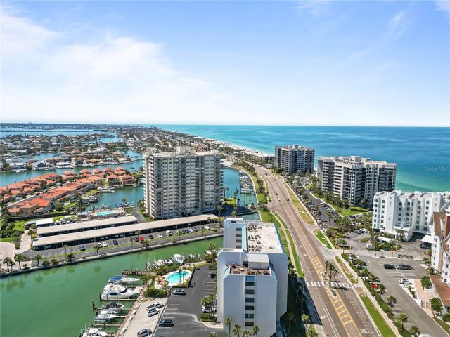 1591 GULF BOULEVARD 505-S, Clearwater Beach, FL 33767