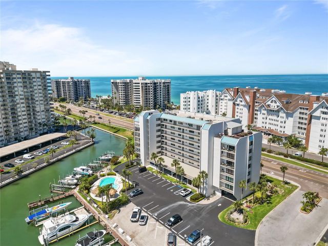 1591 GULF BOULEVARD 505-S, Clearwater Beach, FL 33767