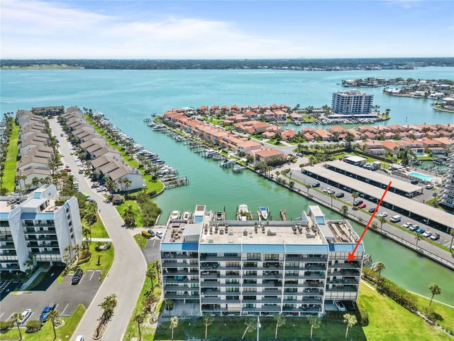 1591 GULF BOULEVARD 505-S, Clearwater Beach, FL 33767