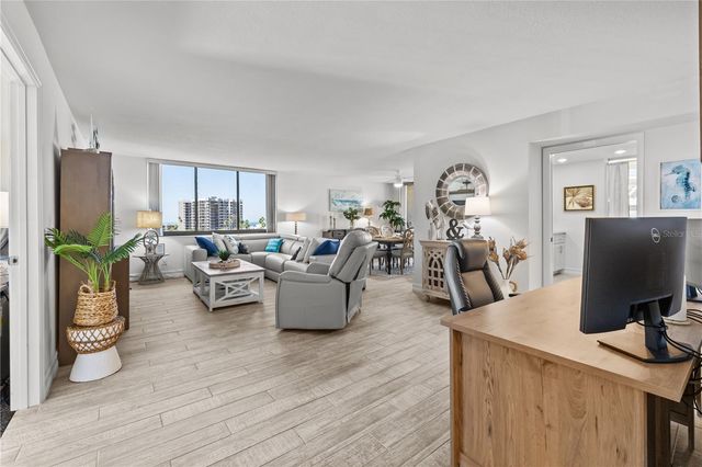 1591 GULF BOULEVARD 505-S, Clearwater Beach, FL 33767