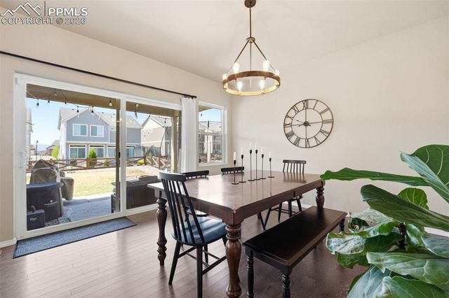 6954 Sedgerock Lane, Colorado Springs, CO 80927