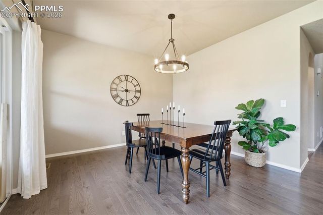 6954 Sedgerock Lane, Colorado Springs, CO 80927