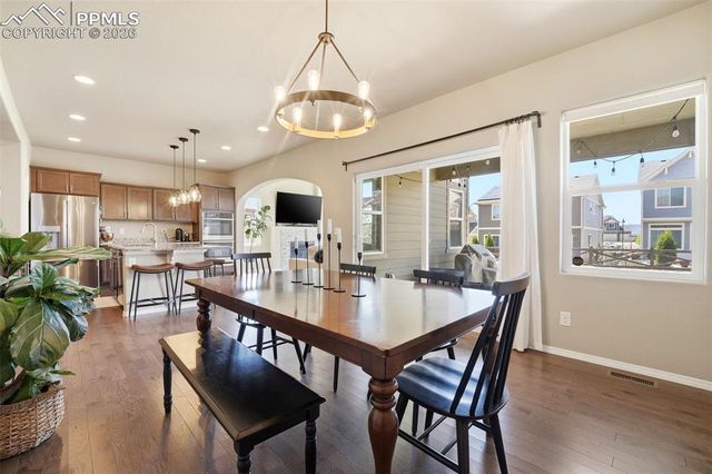 6954 Sedgerock Lane, Colorado Springs, CO 80927