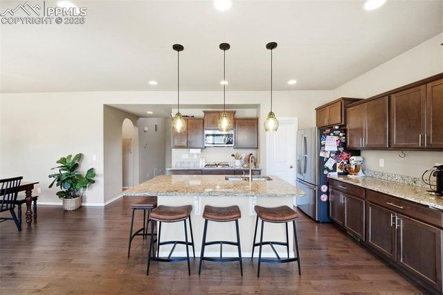 6954 Sedgerock Lane, Colorado Springs, CO 80927