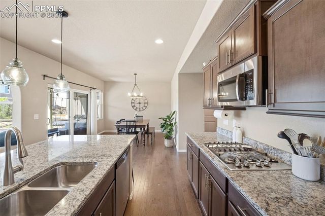 6954 Sedgerock Lane, Colorado Springs, CO 80927