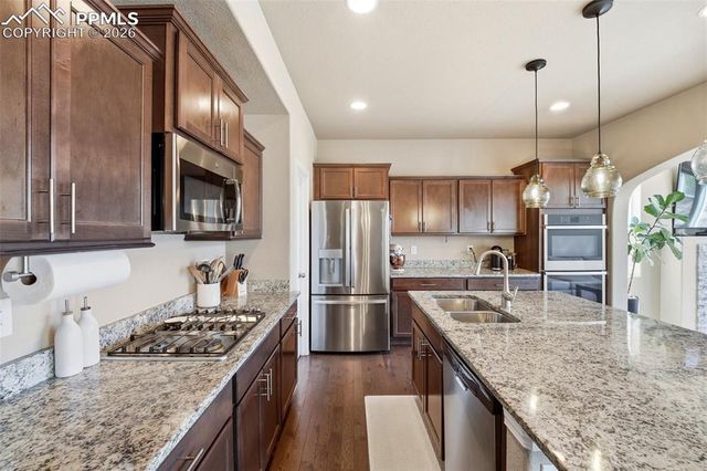 6954 Sedgerock Lane, Colorado Springs, CO 80927