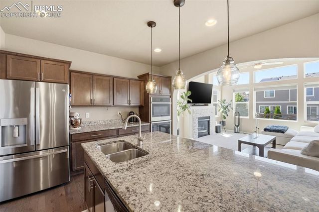 6954 Sedgerock Lane, Colorado Springs, CO 80927