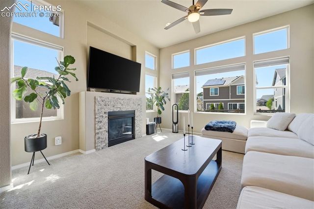 6954 Sedgerock Lane, Colorado Springs, CO 80927