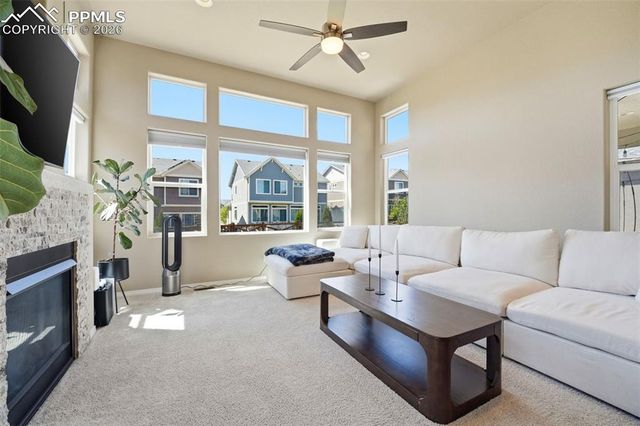 6954 Sedgerock Lane, Colorado Springs, CO 80927