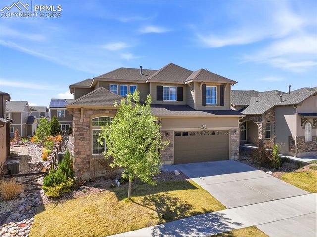 6954 Sedgerock Lane, Colorado Springs, CO 80927