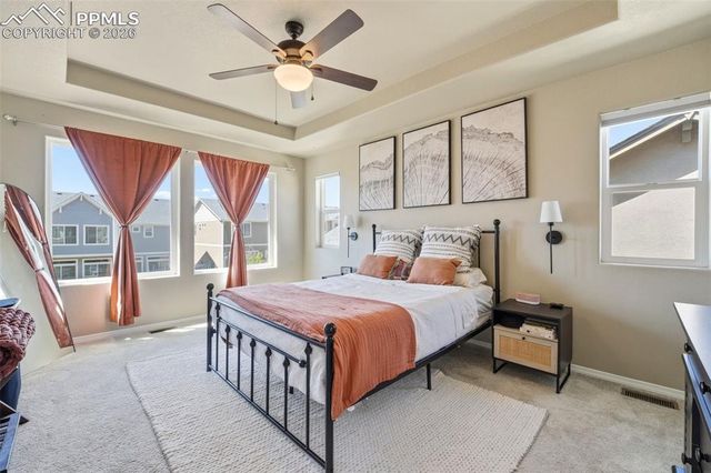 6954 Sedgerock Lane, Colorado Springs, CO 80927