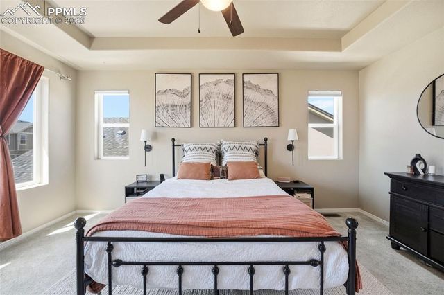 6954 Sedgerock Lane, Colorado Springs, CO 80927