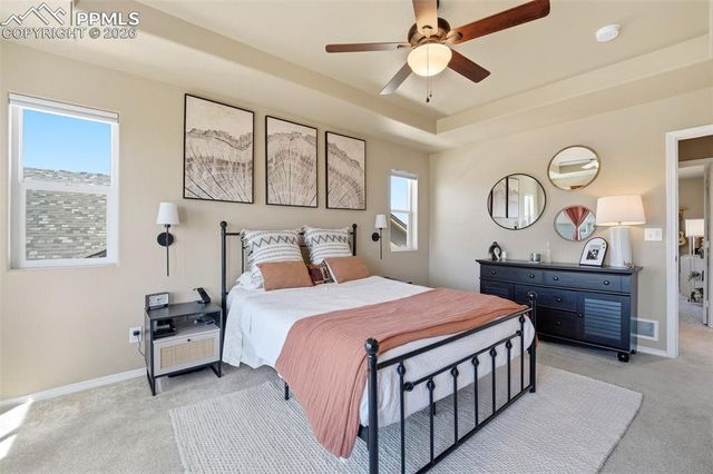 6954 Sedgerock Lane, Colorado Springs, CO 80927