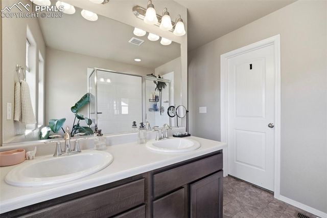 6954 Sedgerock Lane, Colorado Springs, CO 80927