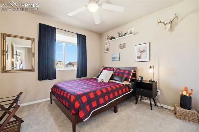 6954 Sedgerock Lane, Colorado Springs, CO 80927