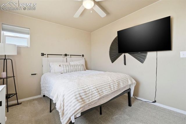 6954 Sedgerock Lane, Colorado Springs, CO 80927