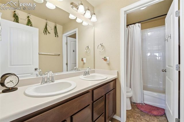 6954 Sedgerock Lane, Colorado Springs, CO 80927