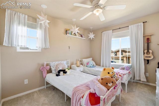 6954 Sedgerock Lane, Colorado Springs, CO 80927