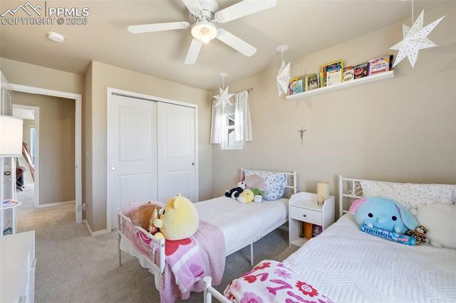 6954 Sedgerock Lane, Colorado Springs, CO 80927