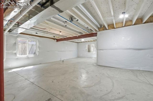 6954 Sedgerock Lane, Colorado Springs, CO 80927