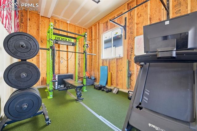 6954 Sedgerock Lane, Colorado Springs, CO 80927