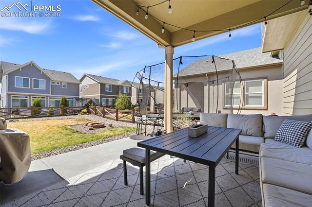 6954 Sedgerock Lane, Colorado Springs, CO 80927