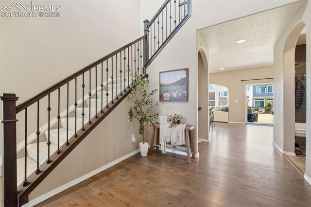 6954 Sedgerock Lane, Colorado Springs, CO 80927