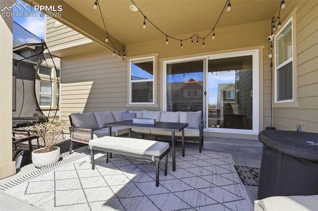 6954 Sedgerock Lane, Colorado Springs, CO 80927