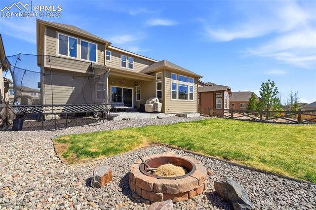 6954 Sedgerock Lane, Colorado Springs, CO 80927