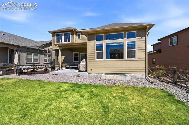 6954 Sedgerock Lane, Colorado Springs, CO 80927