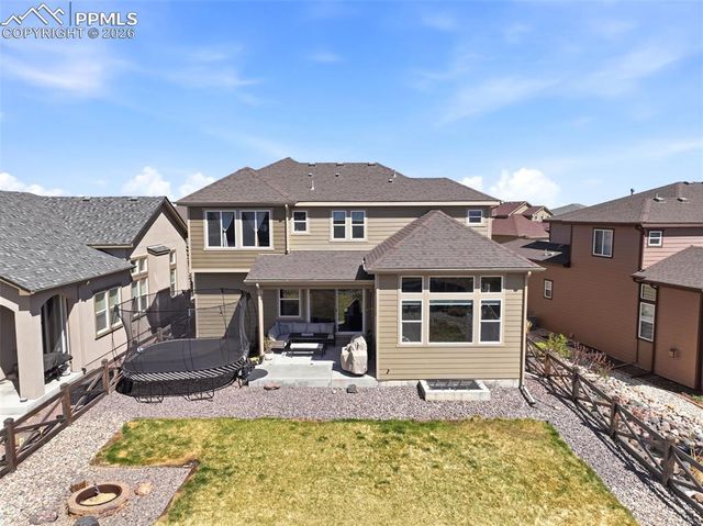 6954 Sedgerock Lane, Colorado Springs, CO 80927