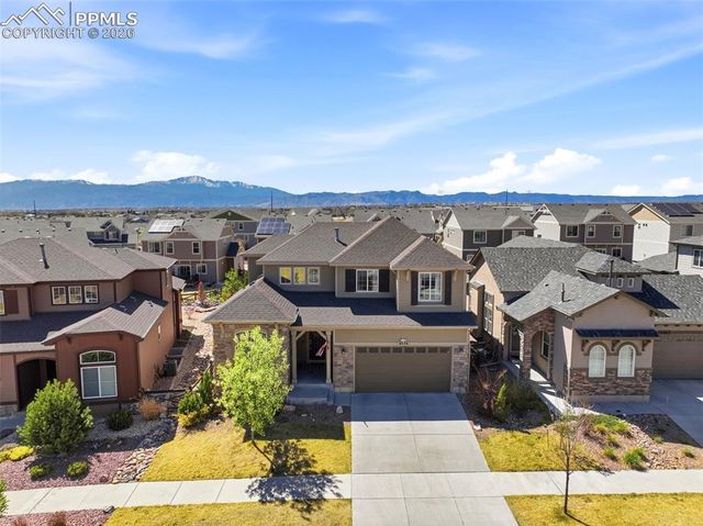 6954 Sedgerock Lane, Colorado Springs, CO 80927