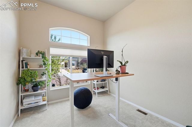 6954 Sedgerock Lane, Colorado Springs, CO 80927