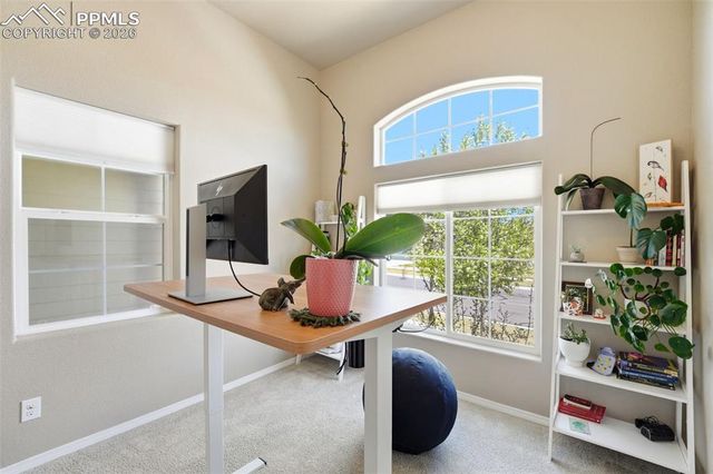 6954 Sedgerock Lane, Colorado Springs, CO 80927