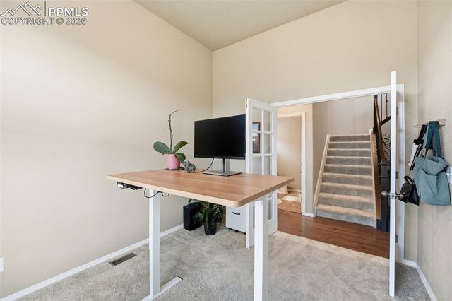 6954 Sedgerock Lane, Colorado Springs, CO 80927