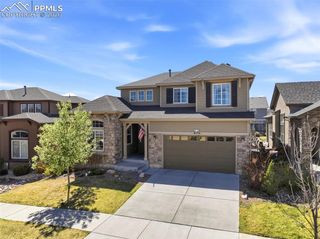 6954 Sedgerock Lane, Colorado Springs, CO 80927