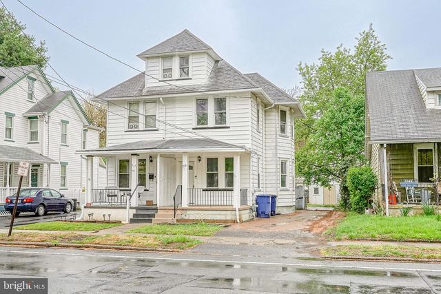 719 BURLINGTON AVE, Delanco, NJ 08075