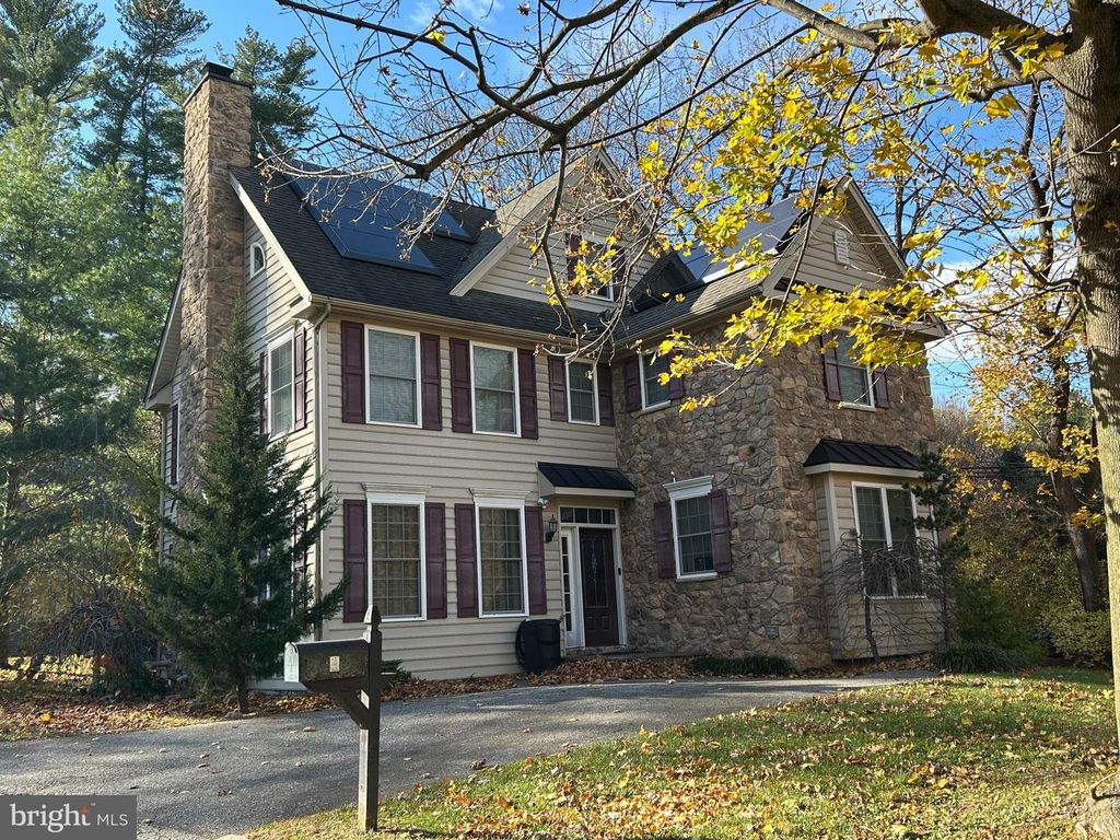 1 HAYMARKET LN, Bryn Mawr, PA 19010