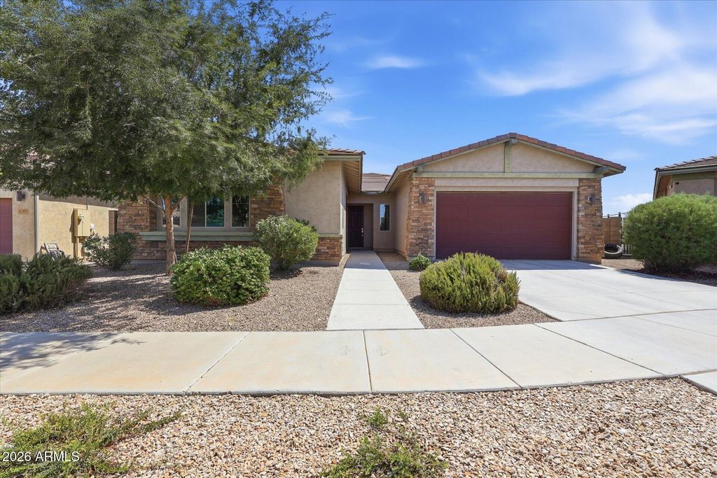 23515 S 231ST Way, Queen Creek, AZ 85142 — exterior