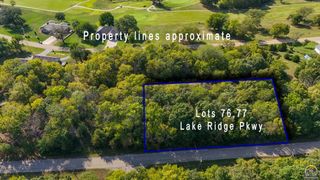 6787 & 6791 Lake Ridge Pkwy, Ozawkie, KS 66070
