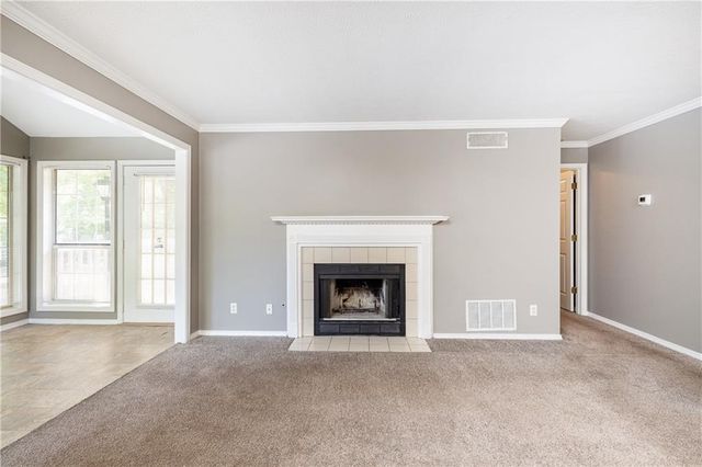 810 Gettysburg Place, Sandy Springs, GA 30350